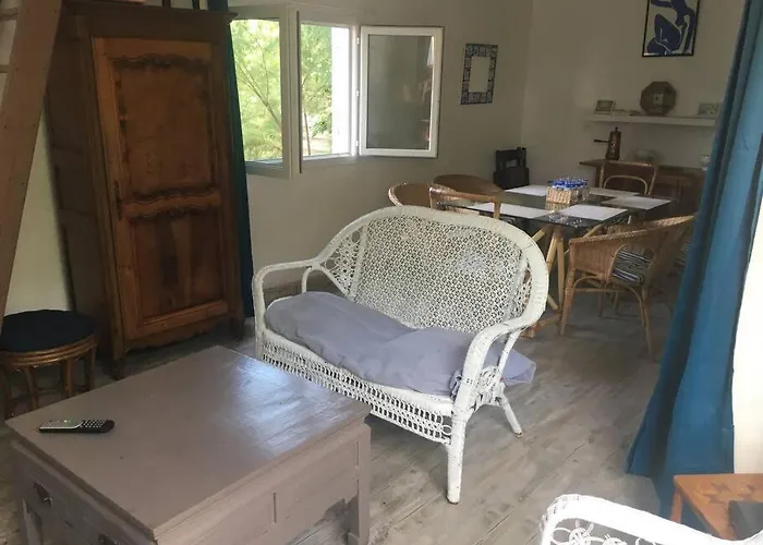 Maison La Chambrette